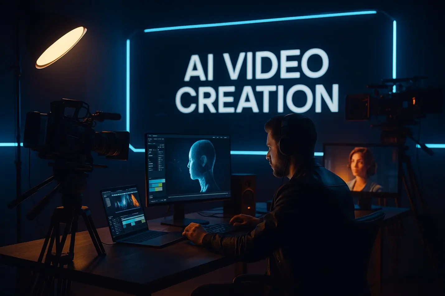 How AI is Revolutionizing Content Creation for Busy Professionals